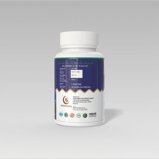 MoonVeda Uric O Care 60 Capsules