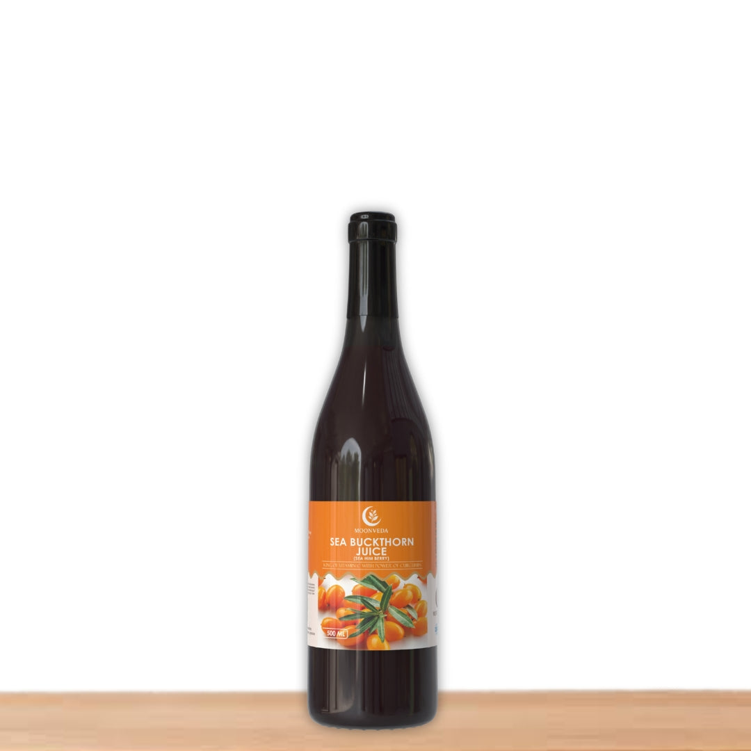 MoonVeda Sea Buckthorn Juice