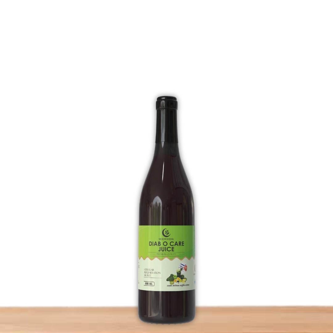 MoonVeda Diab O Care Juice