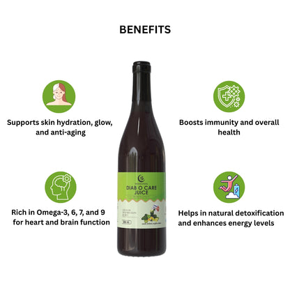 MoonVeda Diab O Care Juice