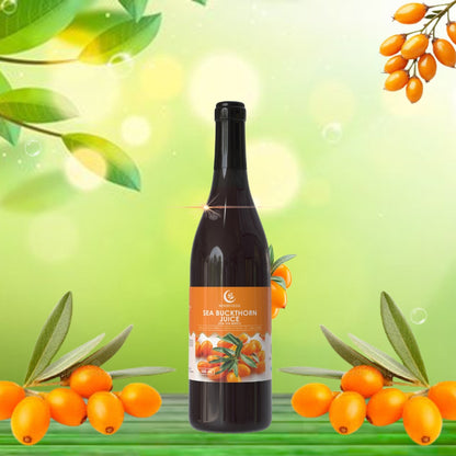 MoonVeda Sea Buckthorn Juice