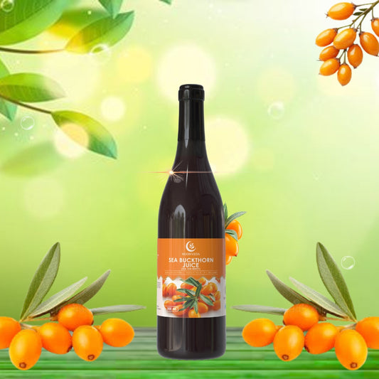 MoonVeda Sea Buckthorn Juice