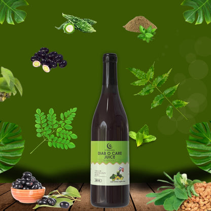 MoonVeda Diab O Care Juice