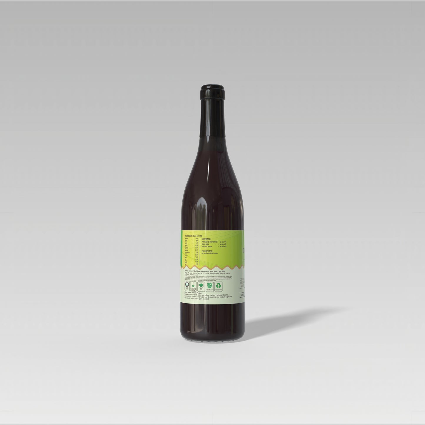 MoonVeda Diab O Care Juice