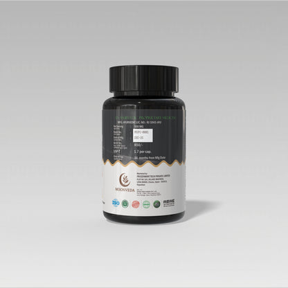 MoonVeda Man O Power 60 Capsules