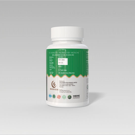 MoonVeda Moringa 60 Capsules