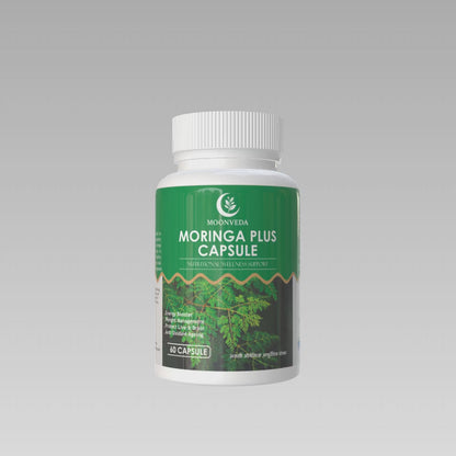 MoonVeda Moringa 60 Capsules